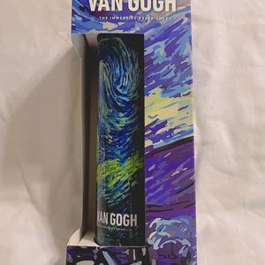 Vincent van Gogh, the immersive experience, tea tumbler